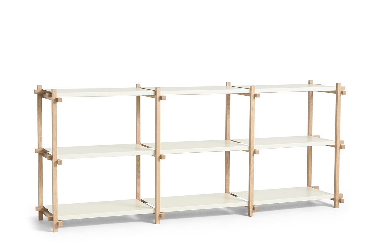 WOODY SHELVING 2.0 lentyna