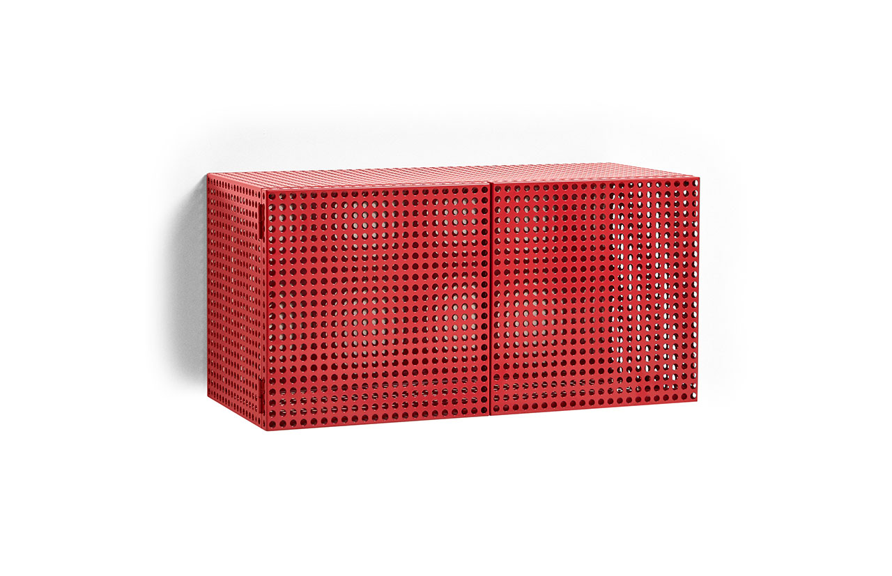 PERFORATED sieninė spintelė, S 