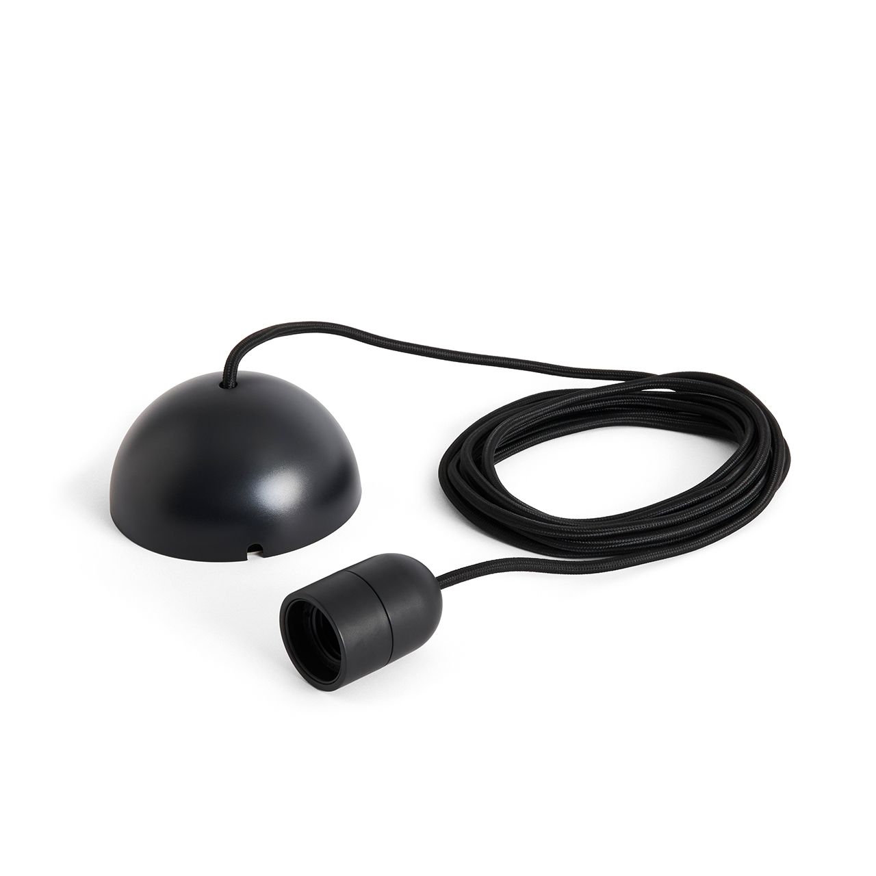 PAPER SHADE pendant cord set, 400 cm