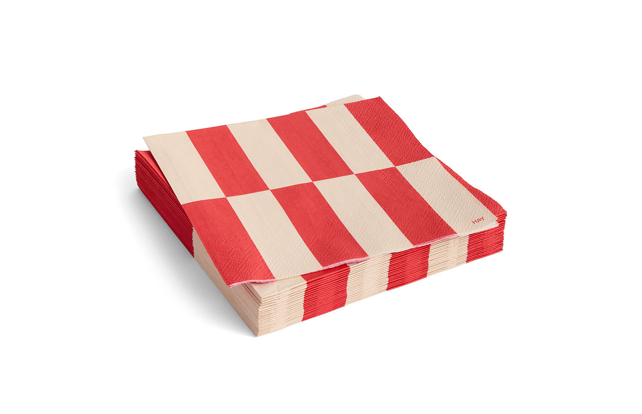 PATTERN 2.0 paper napkins, 33 x 33 cm