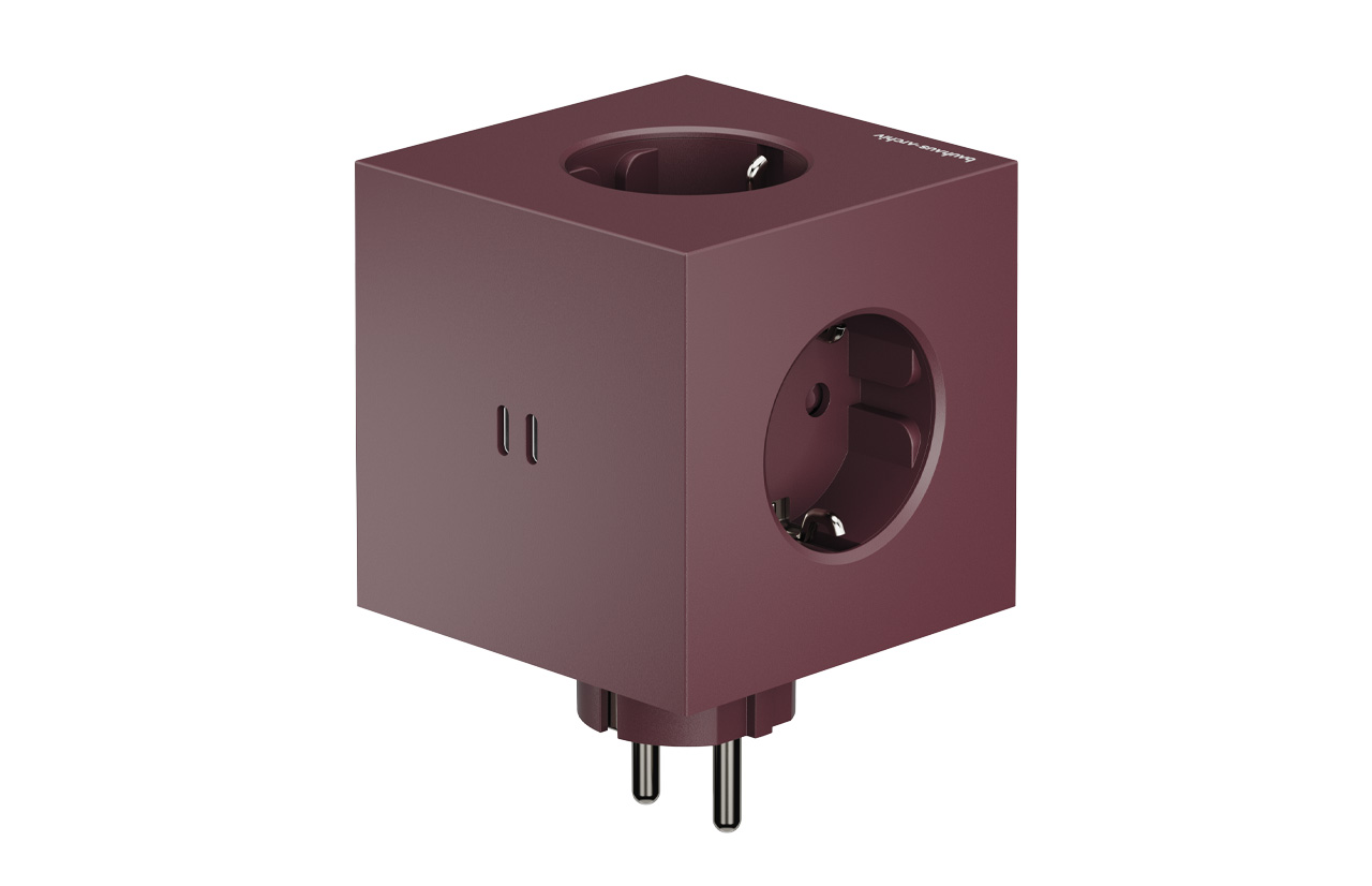 SQUARE 2 - BAUHAUS ARCHIVE šakotuvas