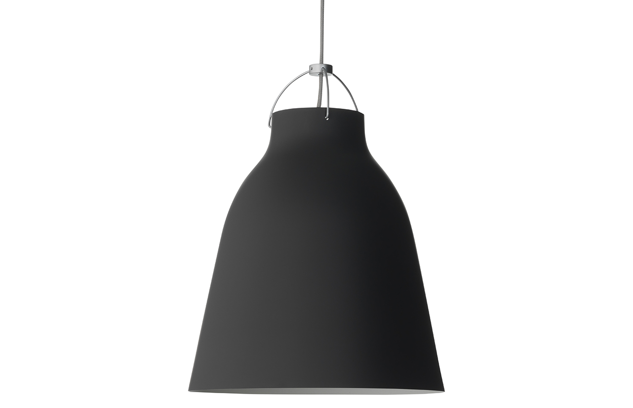 CARAVAGGIO MATT Pendant Lamp, Ø 40cm