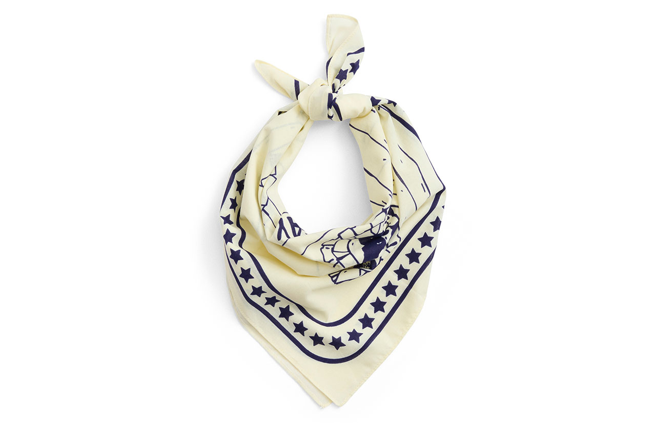 HAY DOGS 2.0 scarf