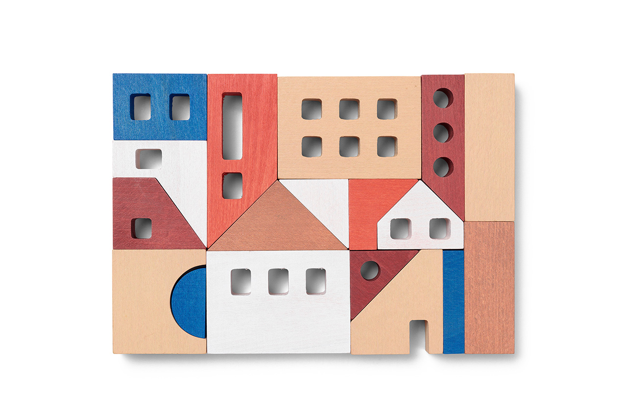 LITTLE ARCHITECT BLOCKS Blocks