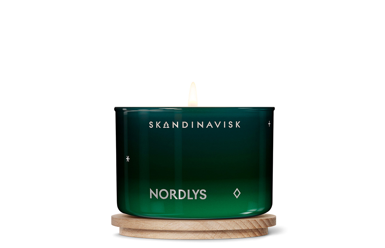 NORDLYS kvapioji žvakė, 90 g