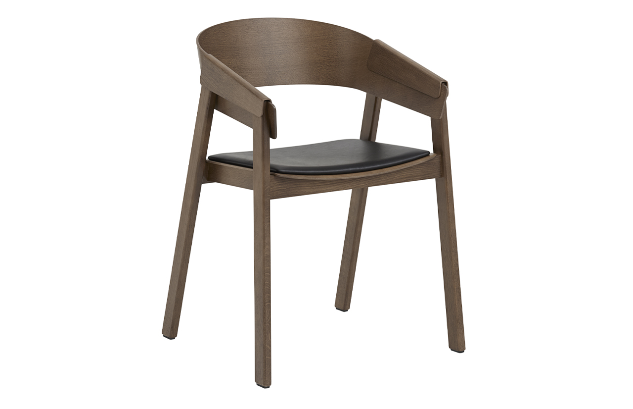 COVER Chair with Armrests