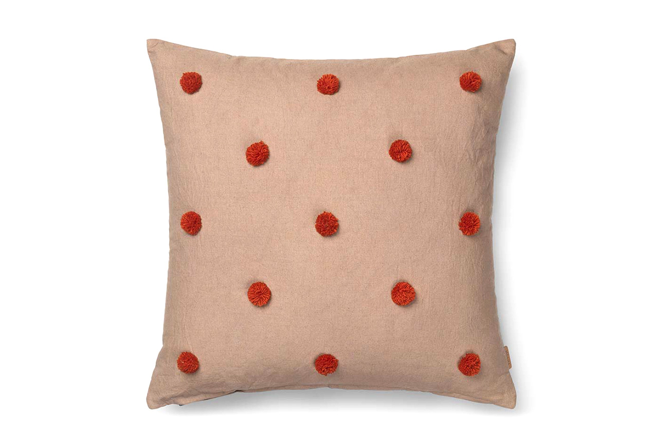 DOT TUFTED pagalvėlė