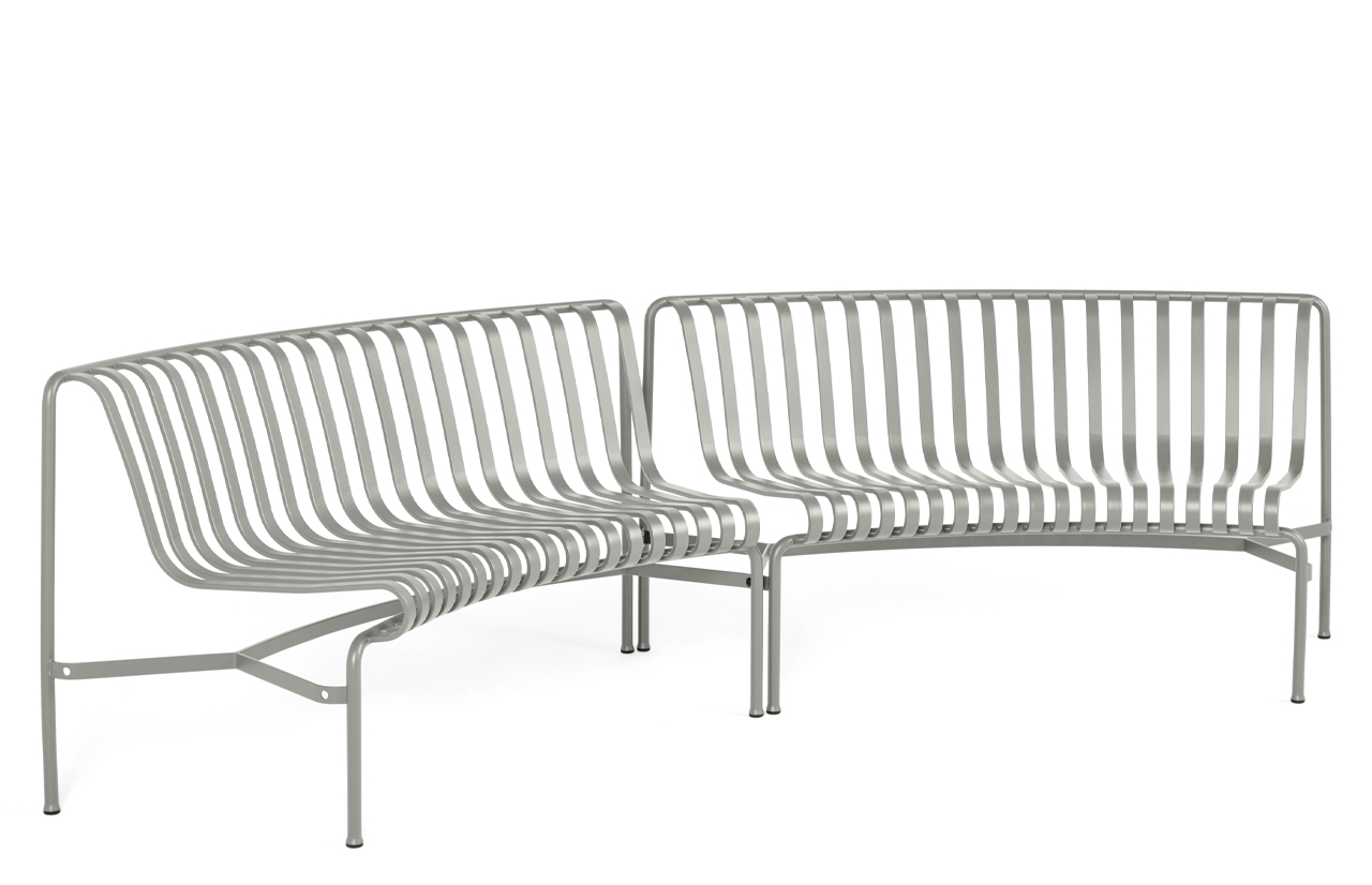 PALISSADE PARK DINING IN-IN STARTER Benches