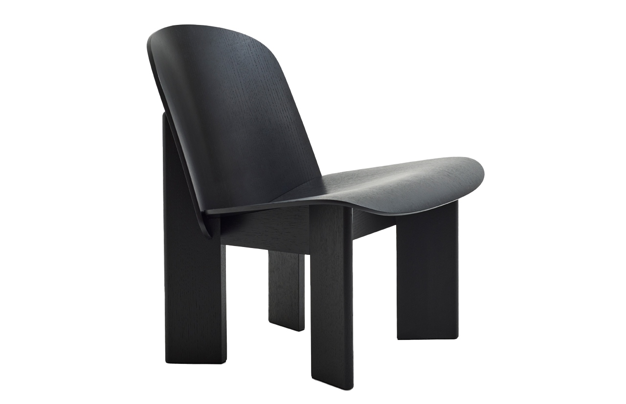 CHISEL LOUNGE Chair