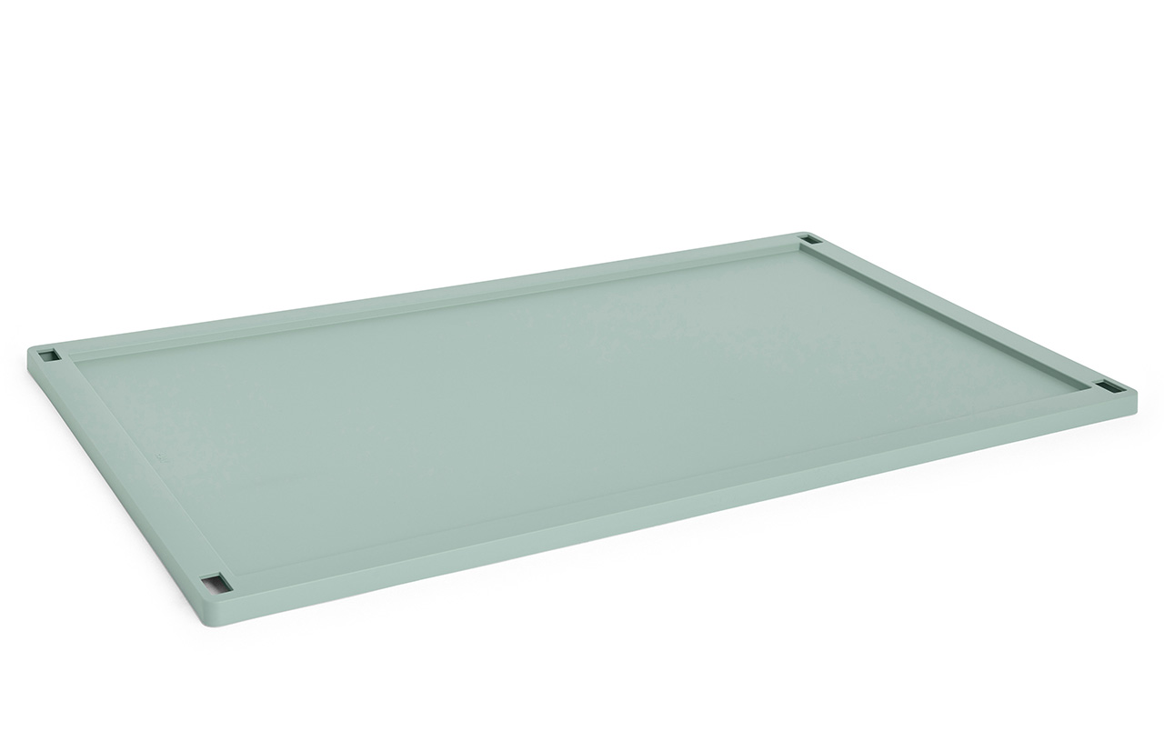 HAY COLOUR CRATE daiktadėžės dangtis, XL