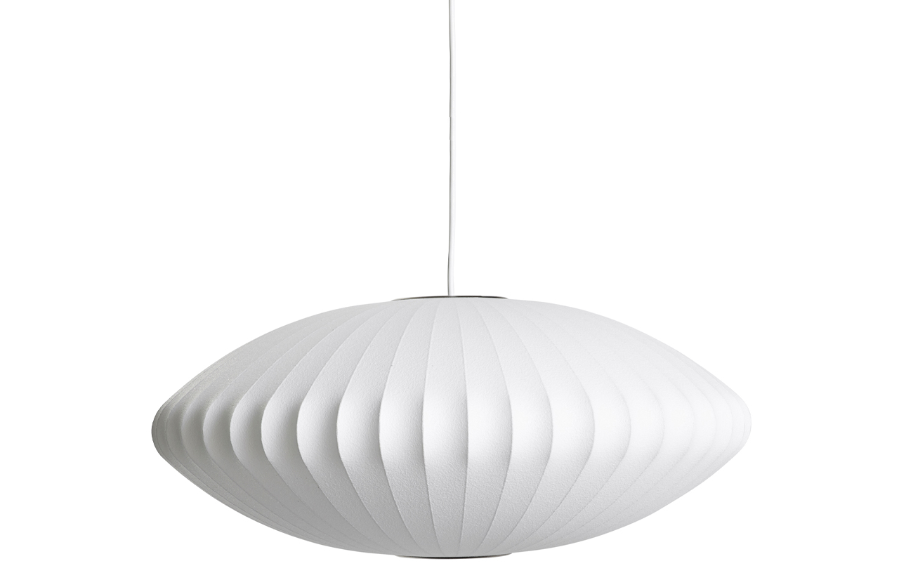 NELSON SAUCER BUBBLE Pendant Lamp, M