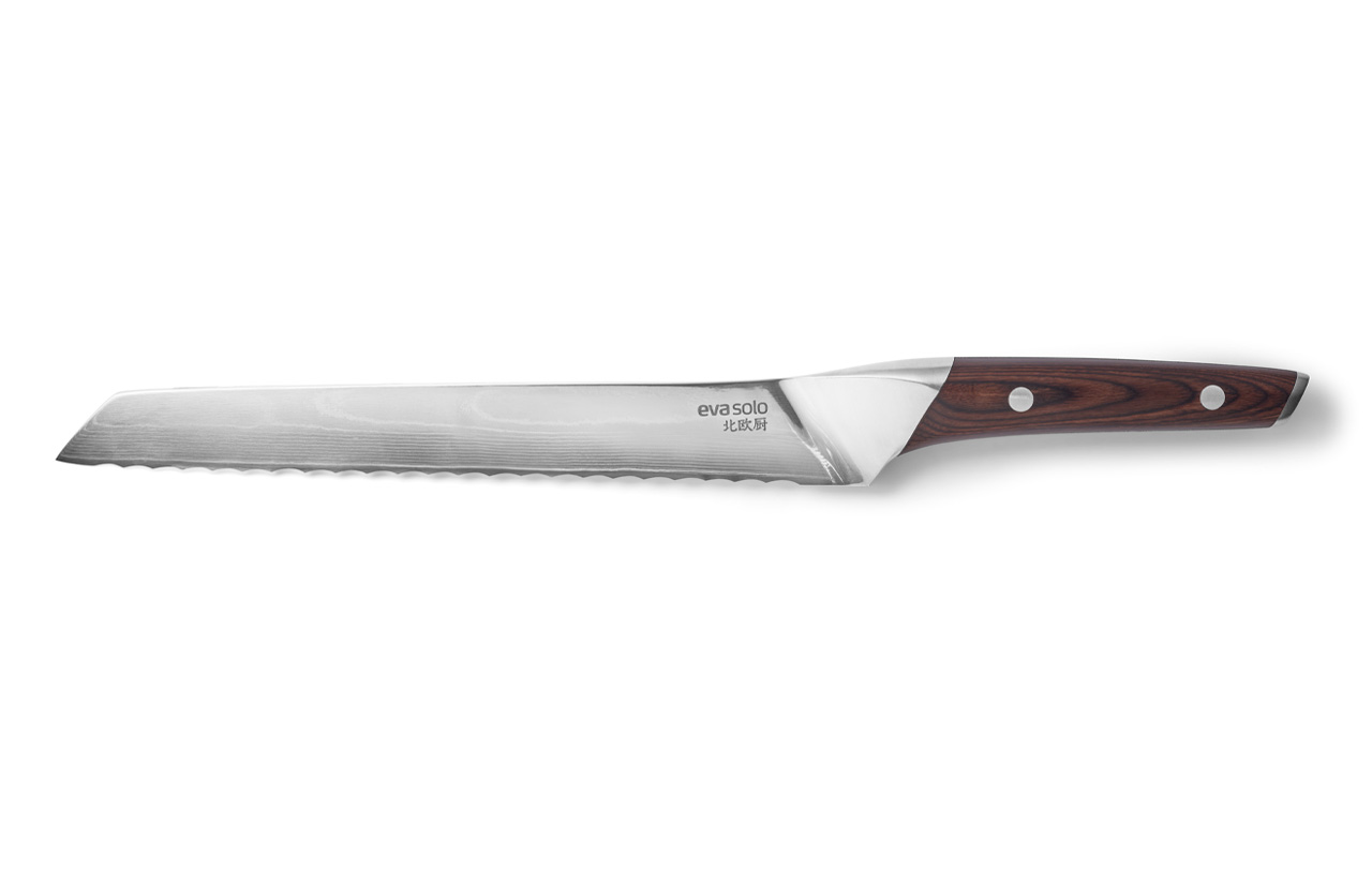NORDIC KITCHEN duonos peilis, 24 cm