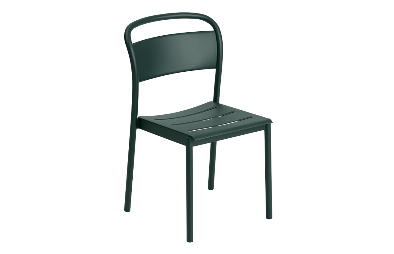LINEAR STEEL Chair