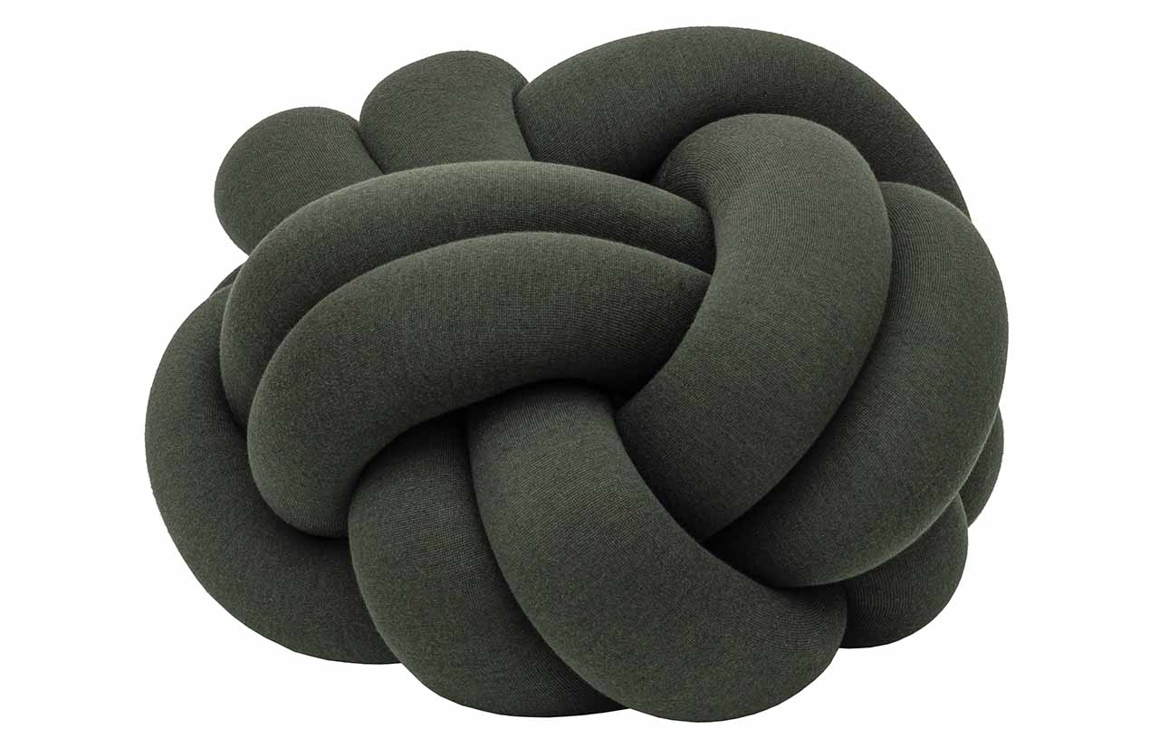 KNOT Pouf