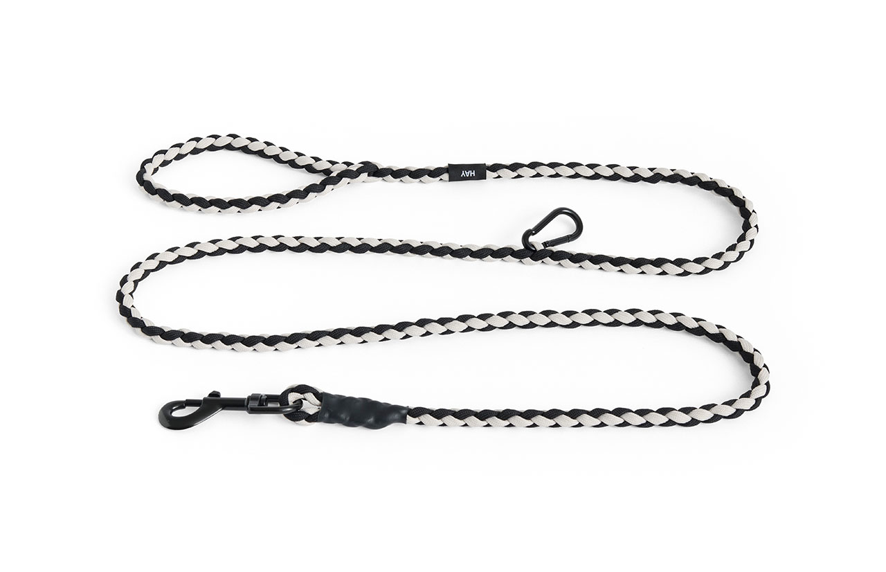 HAY DOGS BRAIDED Leash
