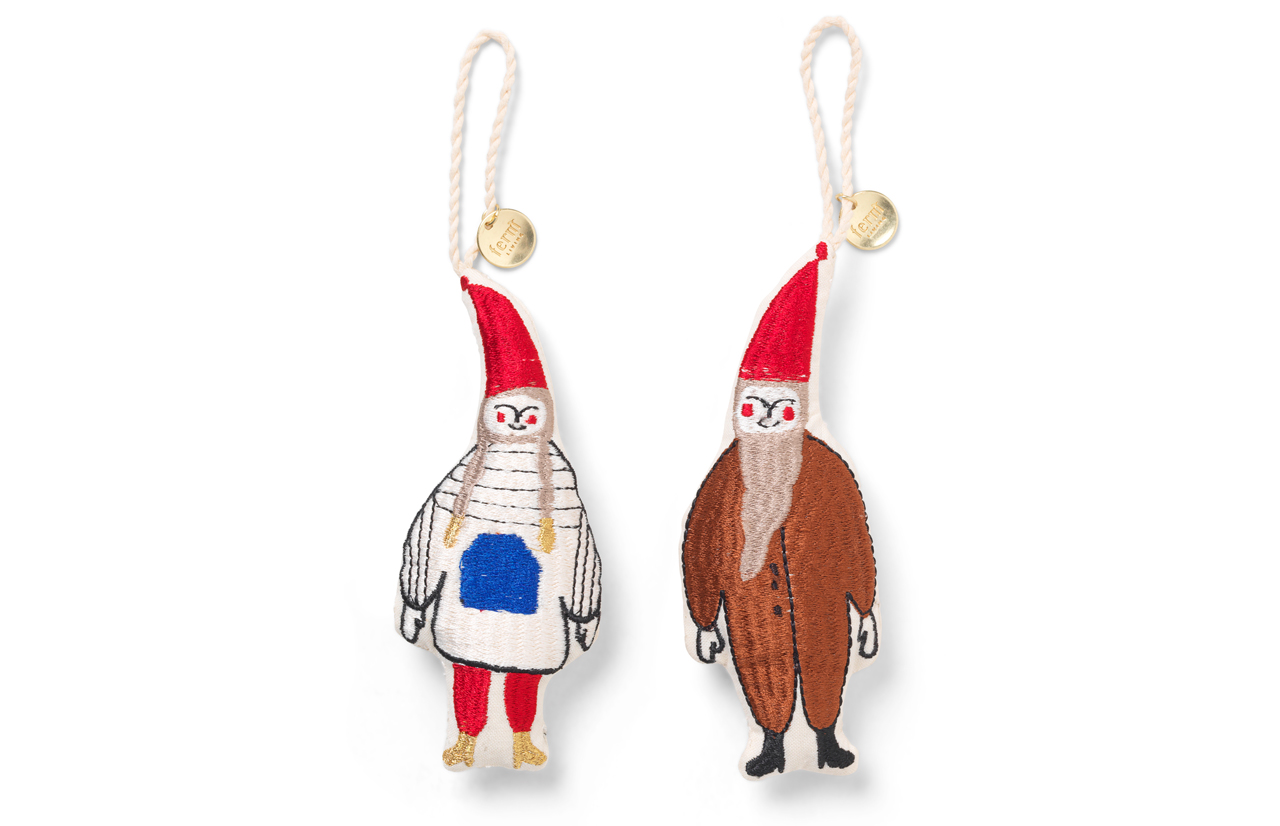 ELF Decorations, 2pcs.
