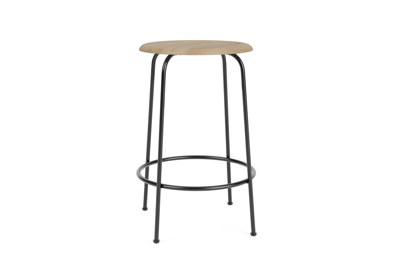 AFTEROOM Half-bar Stool