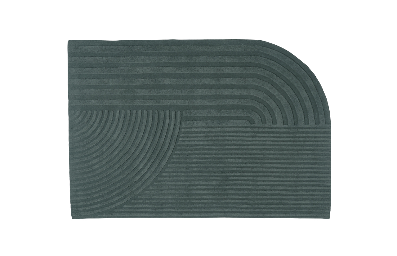RELEVO kilimas, 170 x 240 cm