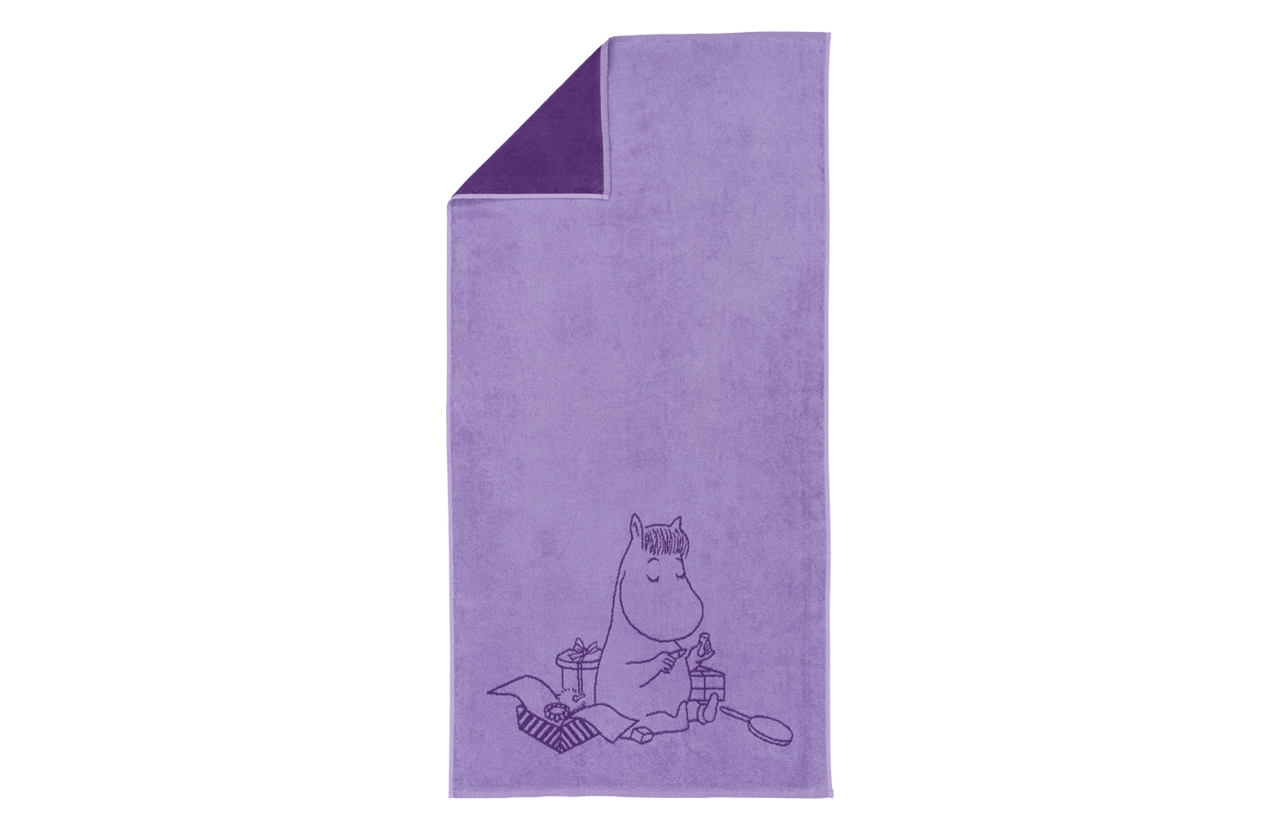 MOOMIN Bath Towel, 70x140cm