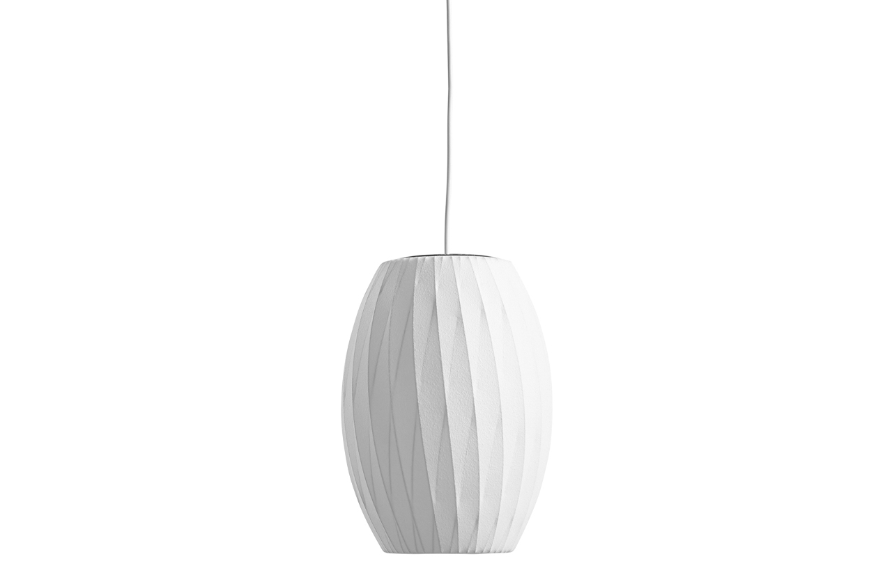 NELSON CIGAR CRISSCROSS BUBBLE Pendant Light, S