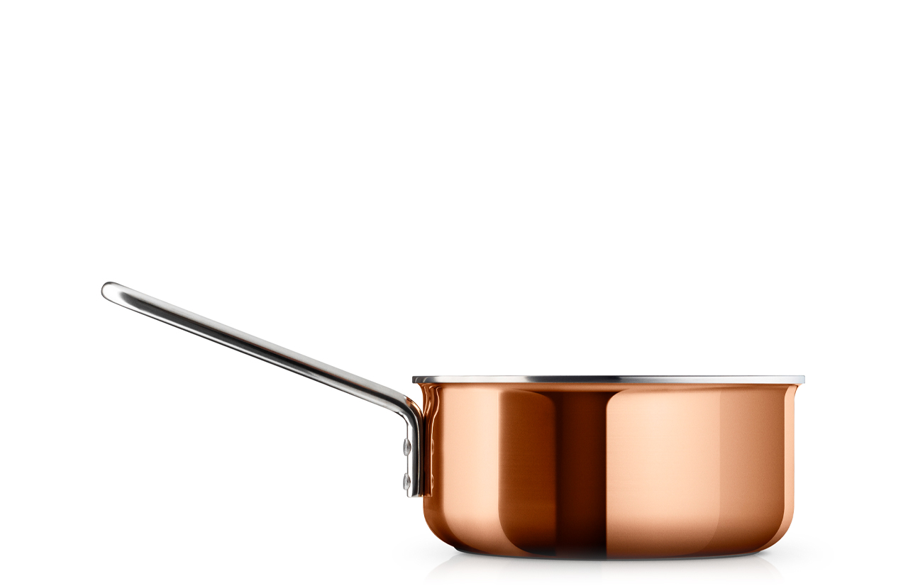 COPPER Saucepan, 1.5L