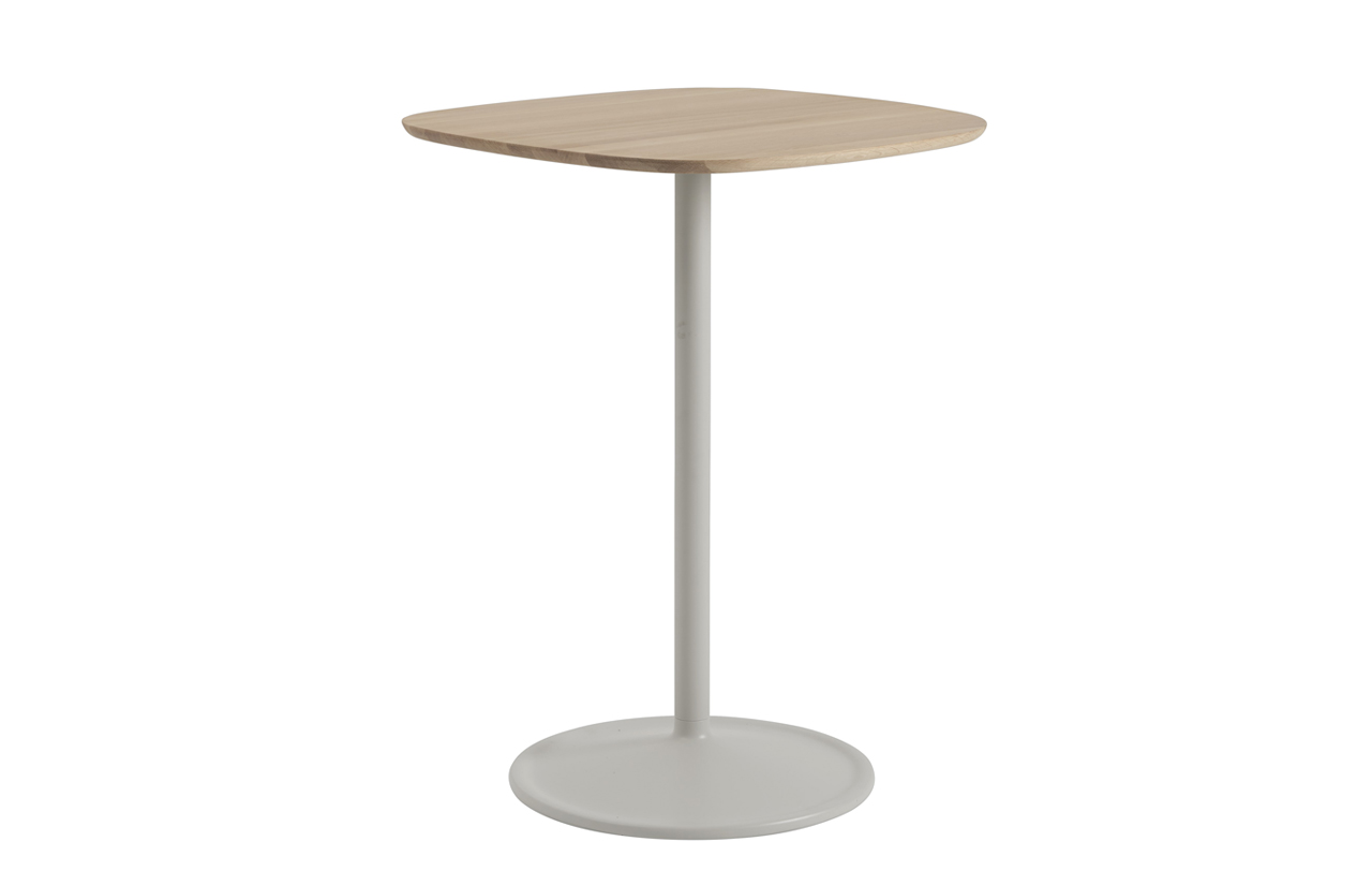 SOFT CAFE kvadratinis stalas