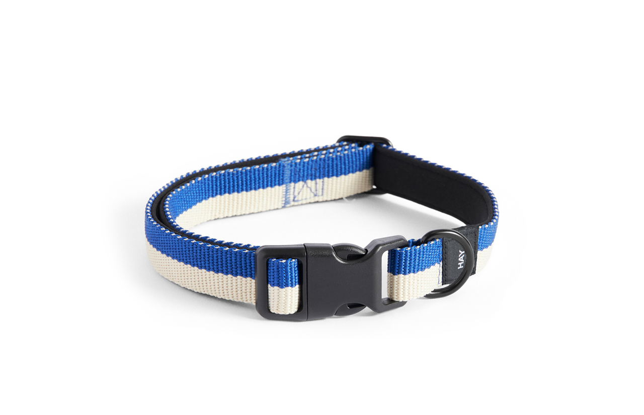 HAY DOGS FLAT antkaklis, S/M