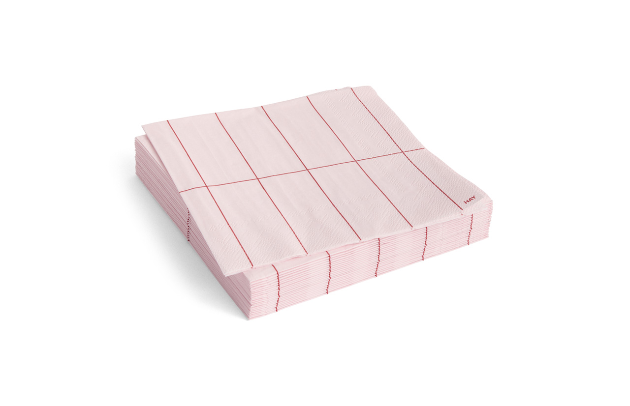 PATTERN 2.0 paper napkins, 33 x 33 cm