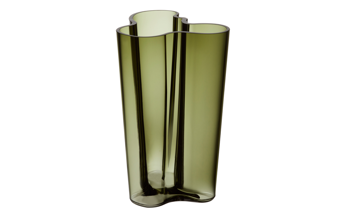 ALVAR AALTO vaza, 25,1 cm