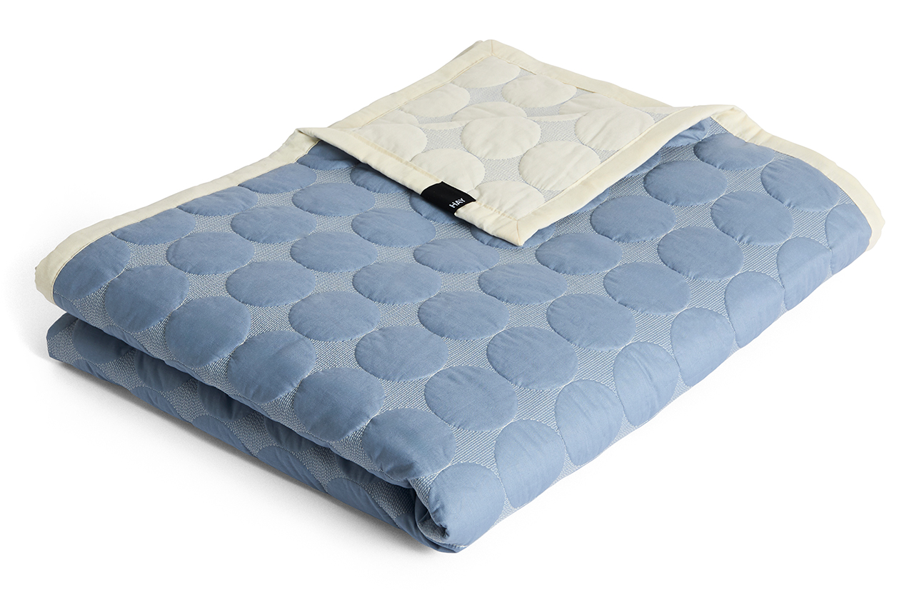 NEW MEGA DOT lovatiesė, 235 x 245 cm