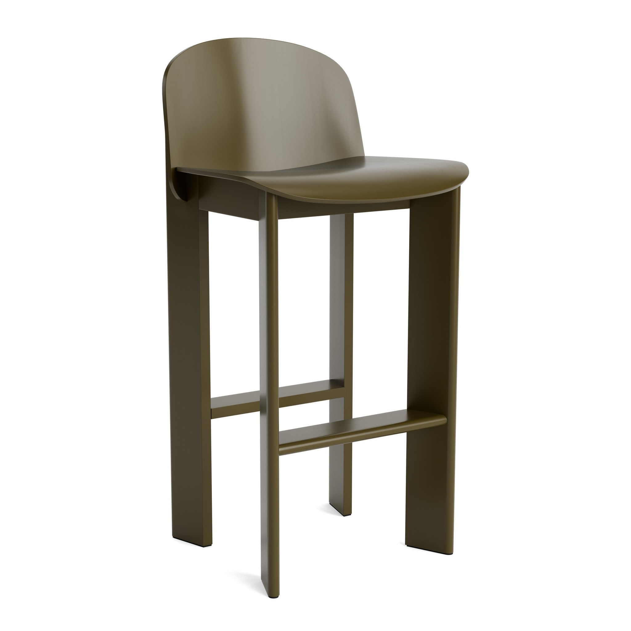 CHISEL 35 baro kėdė su atlošu