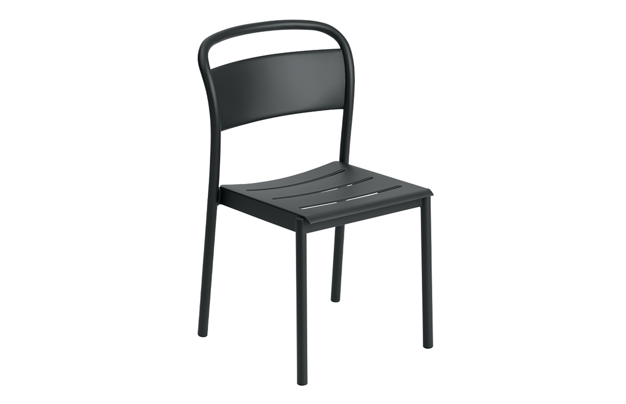 LINEAR STEEL Chair