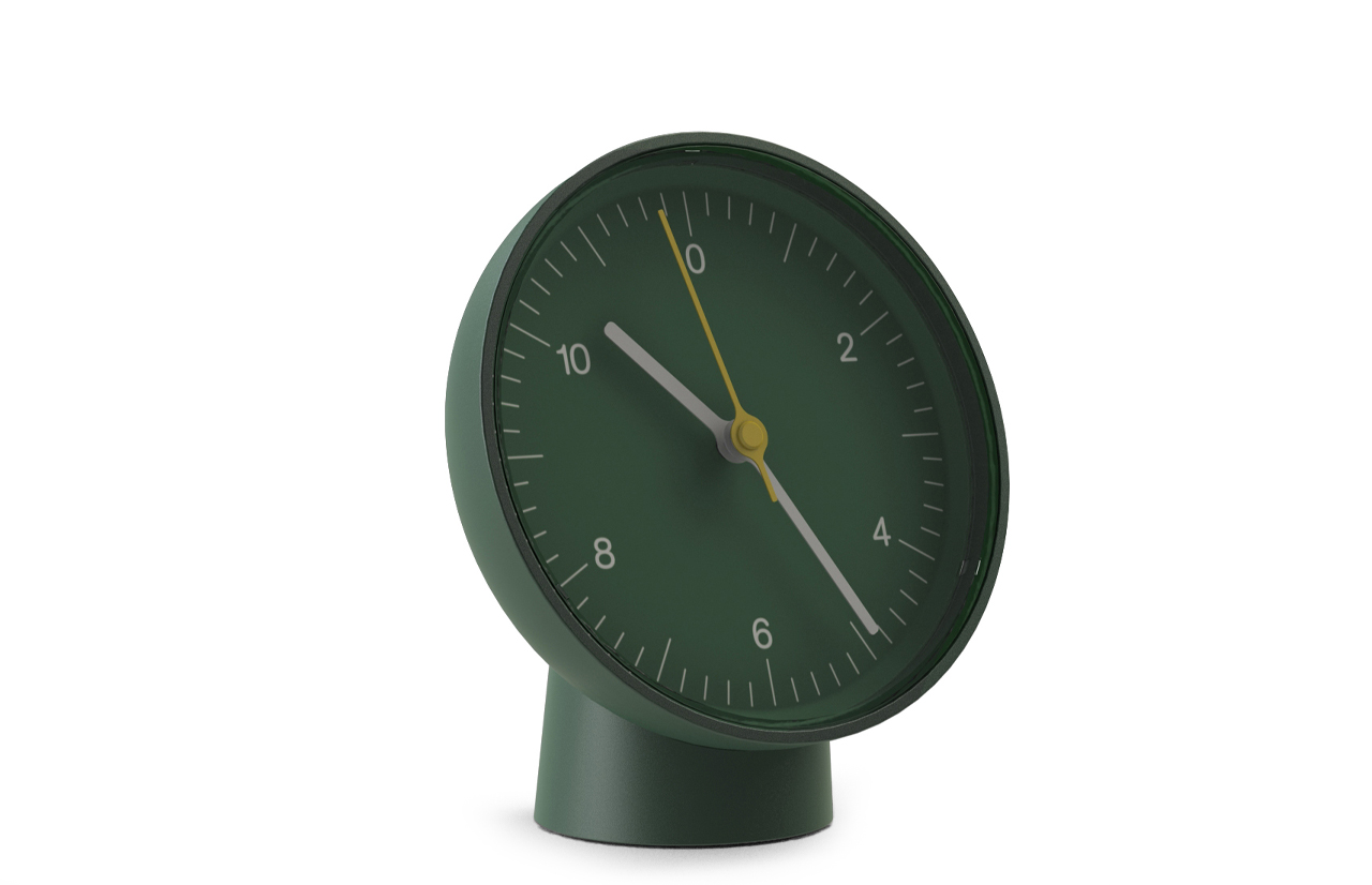 TABLE CLOCK laikrodis