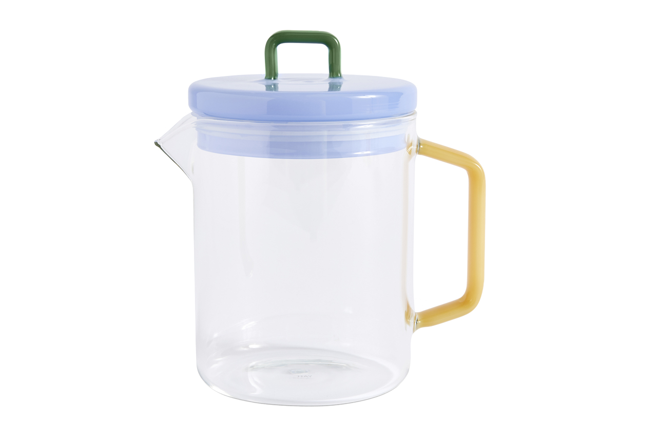 BREW Teapot