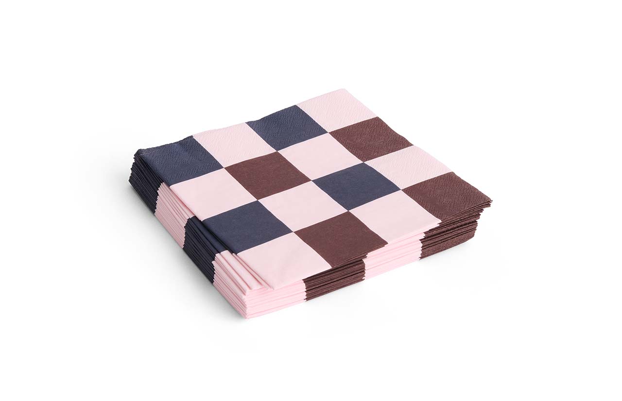 PATTERN popierinės servetėlės, 33 x 33 cm