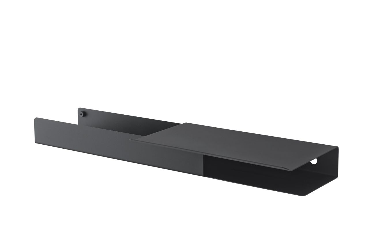 FOLDED PLATFORM shelf, 62 x 5 cm