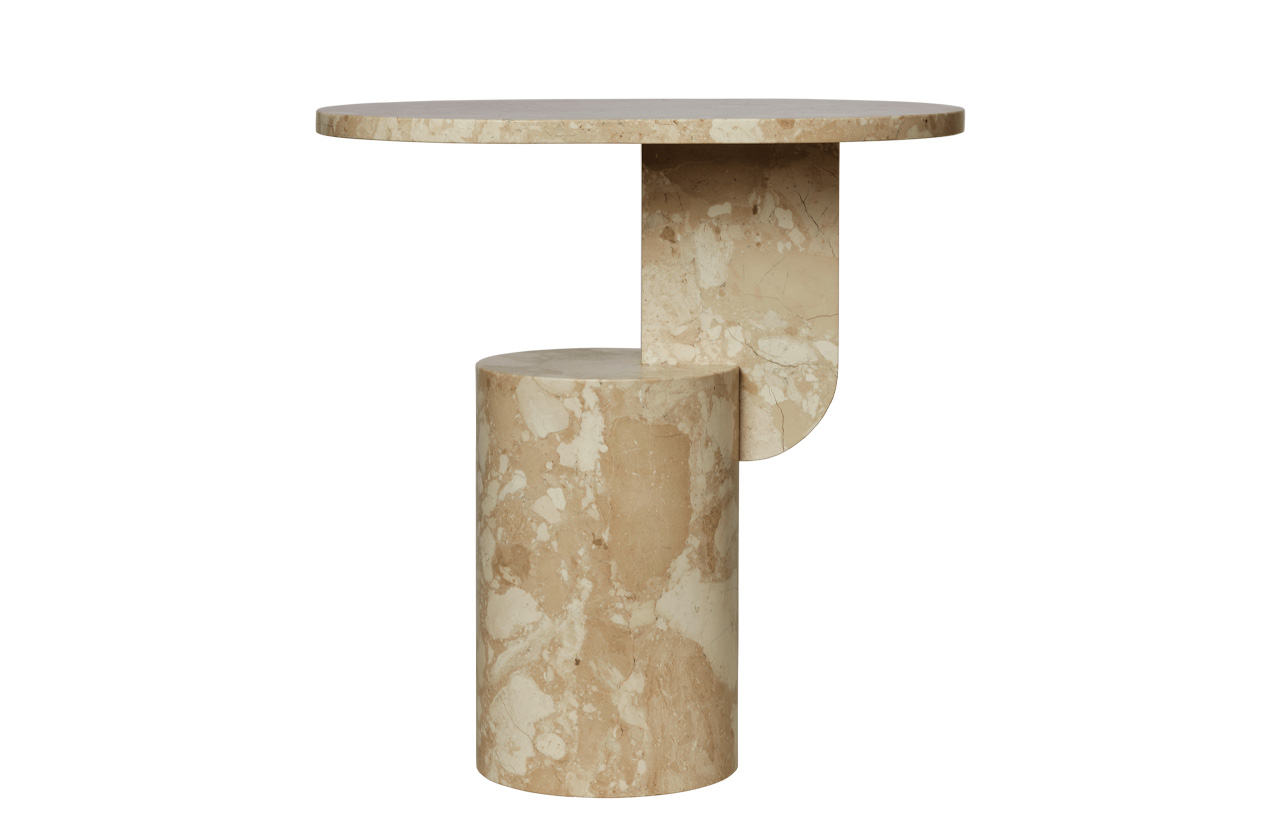 INSERT table, marble