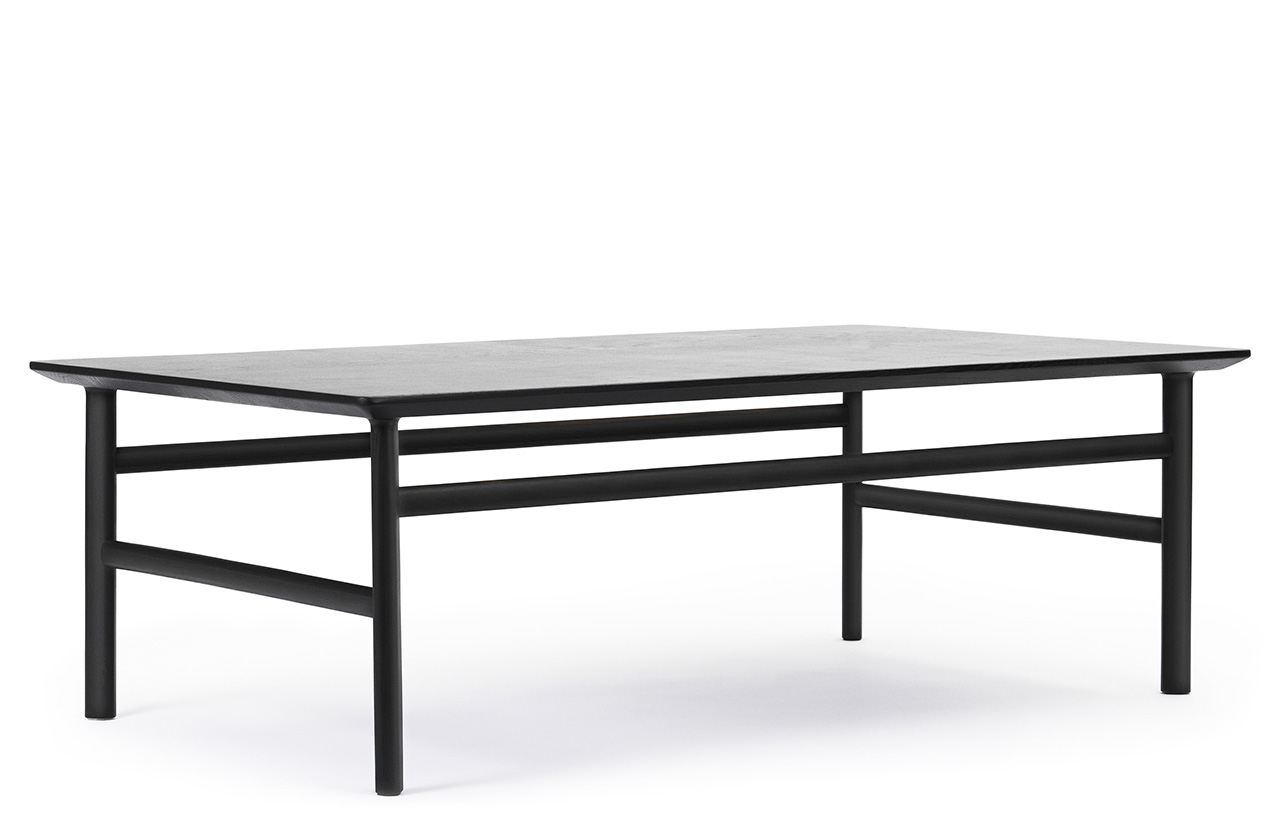 GROW coffee table, 70 x 120 cm