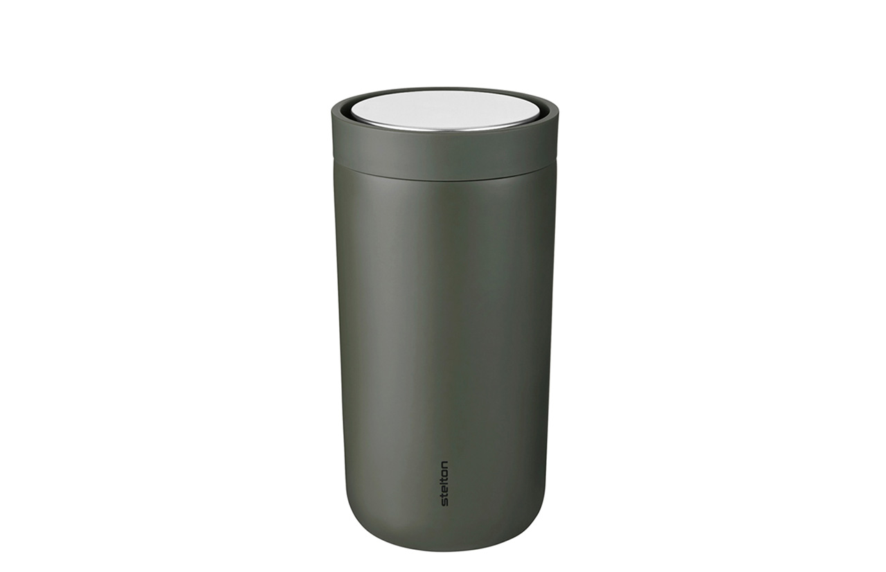 TO GO CLICK STEEL termo puodelis, 200 ml