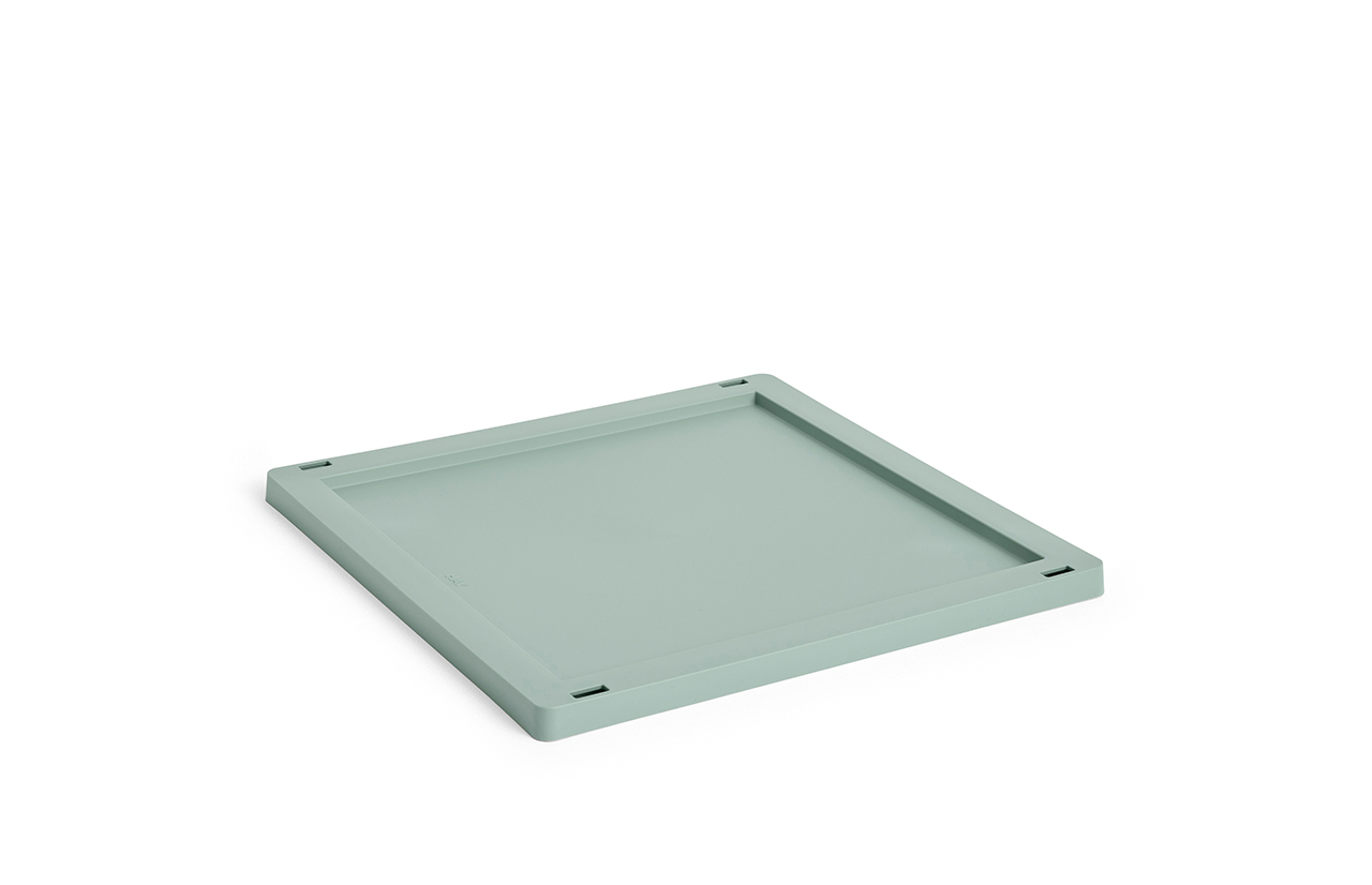 HAY COLOUR CRATE SQUARE M / CUBE storage box lid