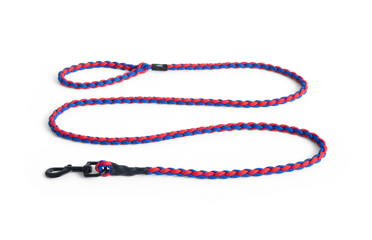 HAY DOGS BRAIDED Leash