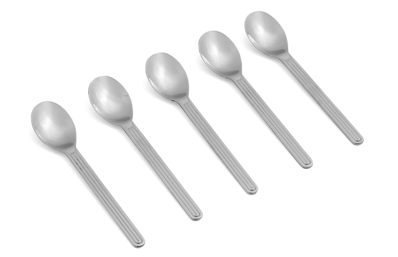 SUNDAY Spoon Set, 5pcs.