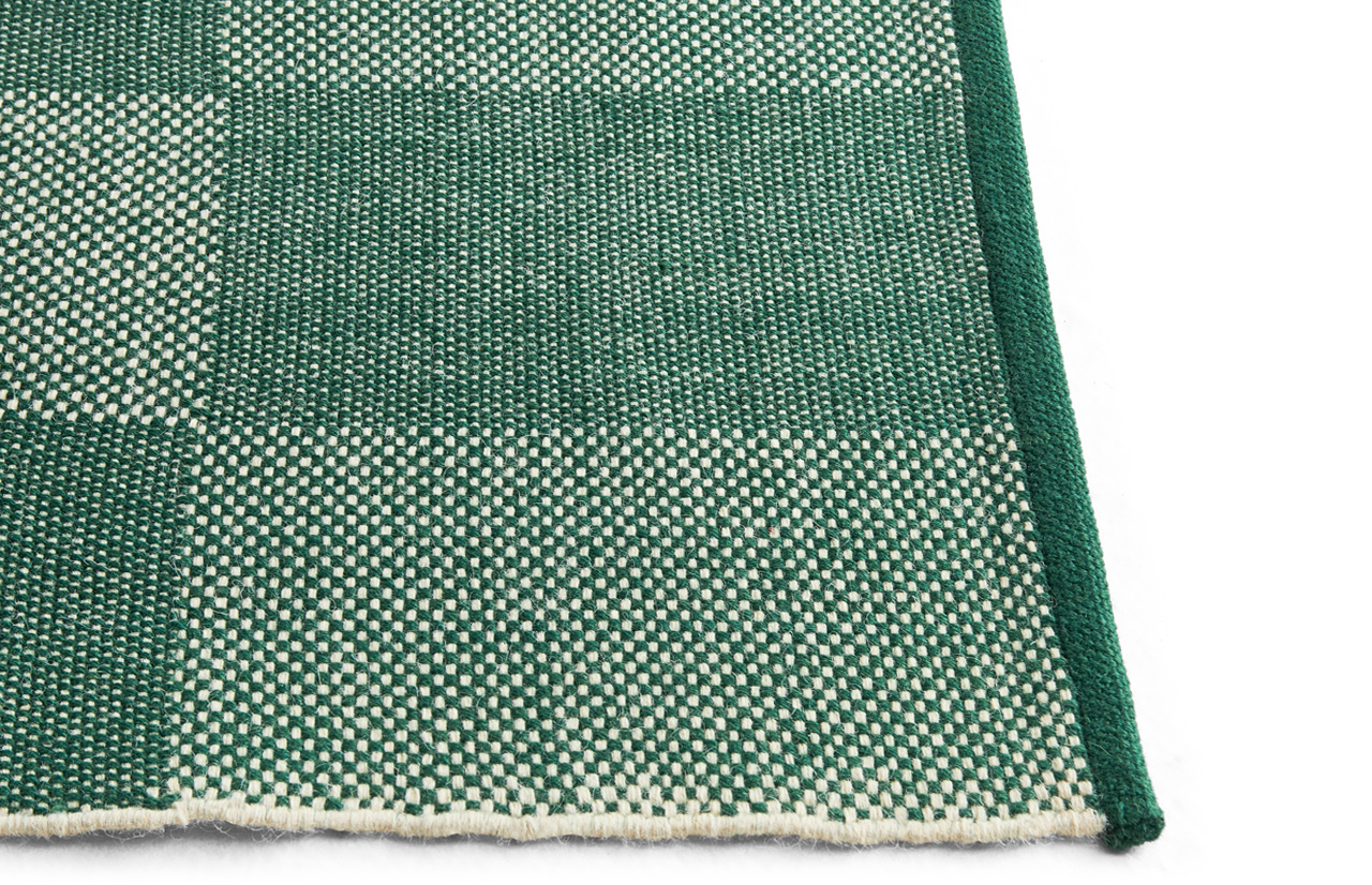 CHECK Rug , 170 x 240 cm | 170 x 240 cm | black | AA269-A883-AL55