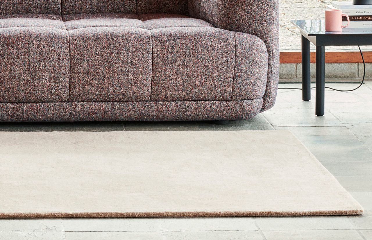 RAW RUG NO. 2 kilimas, 200 x 300 cm | 200 x 300 cm | smėlio | AB483 ...